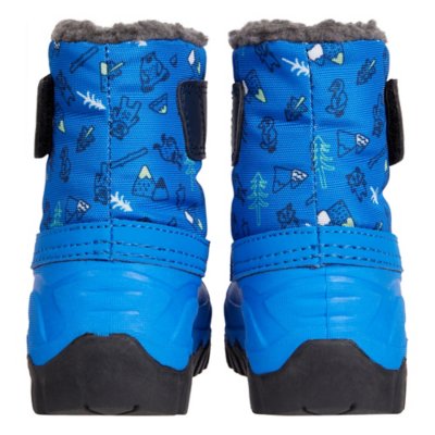 Bottes de discount neige garcon intersport