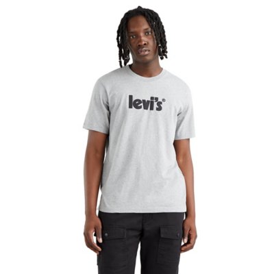 tee-shirt à manches courtes homme ss relaxed fit tee