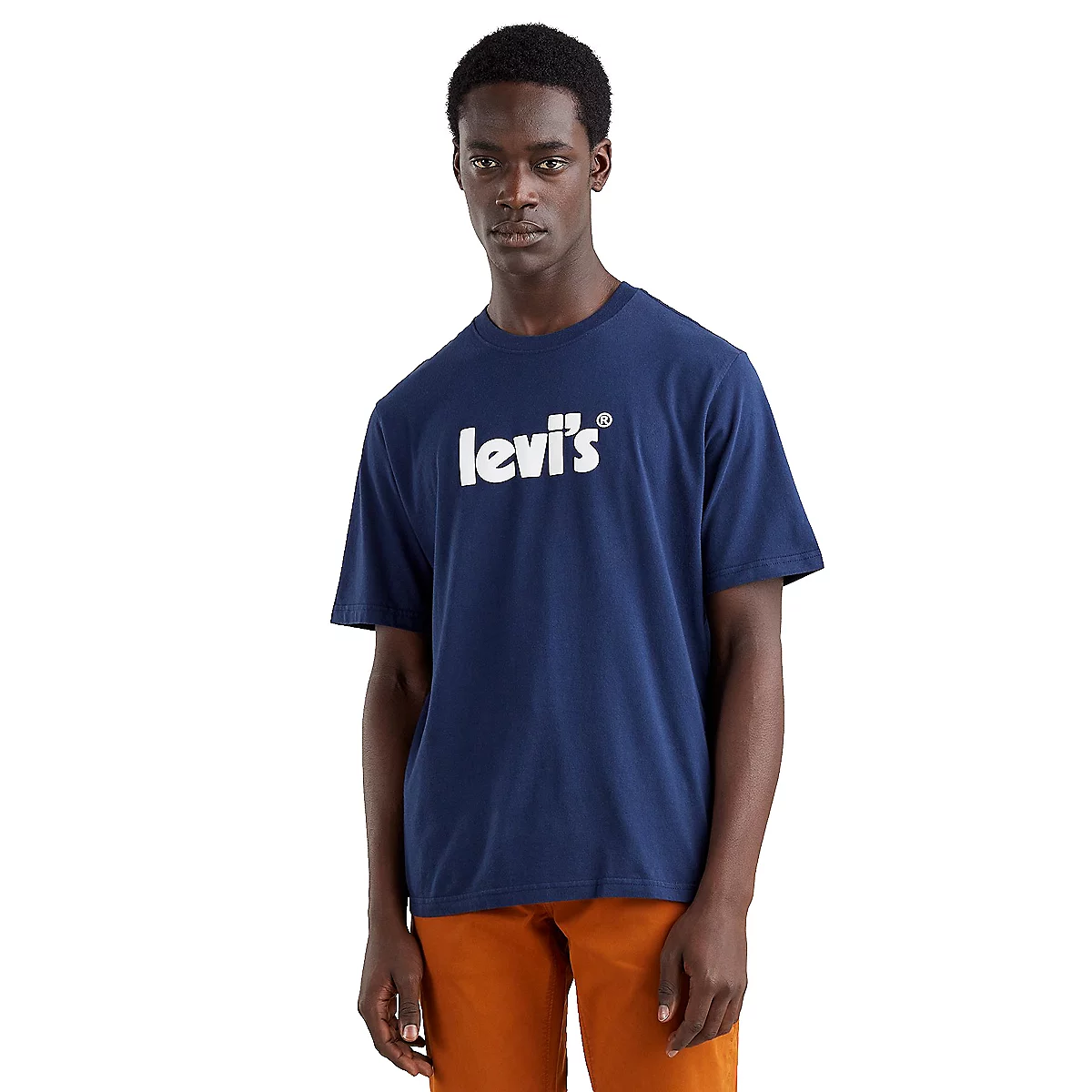tee-shirt à manches courtes homme relaxed fit