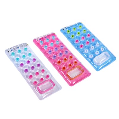 matelas gonflable fashion avec hublot