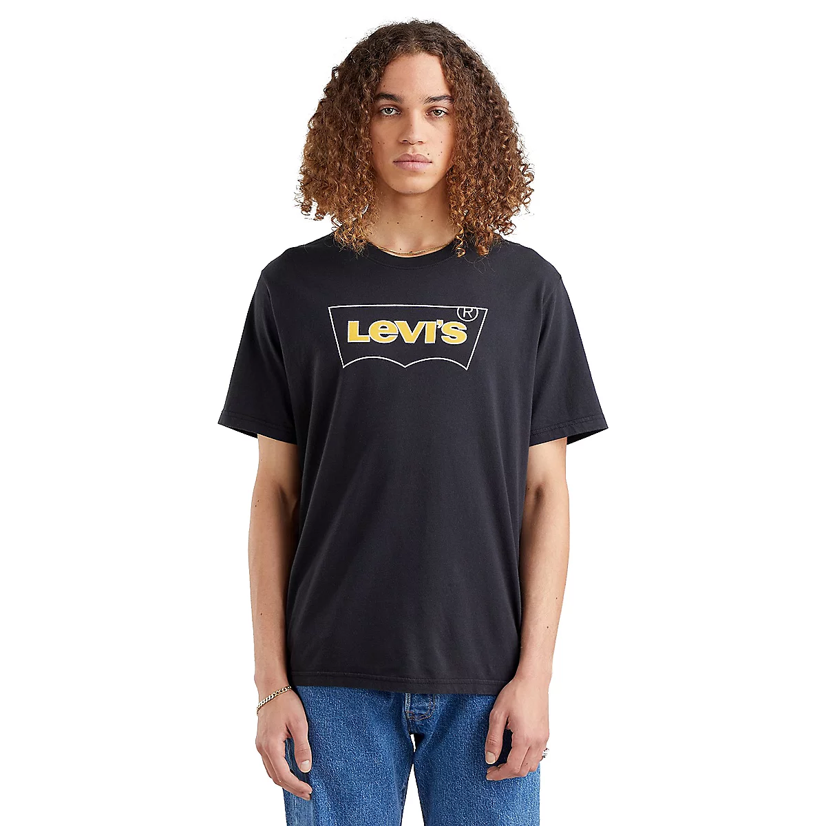 tee-shirt à manches courtes homme relaxed fit