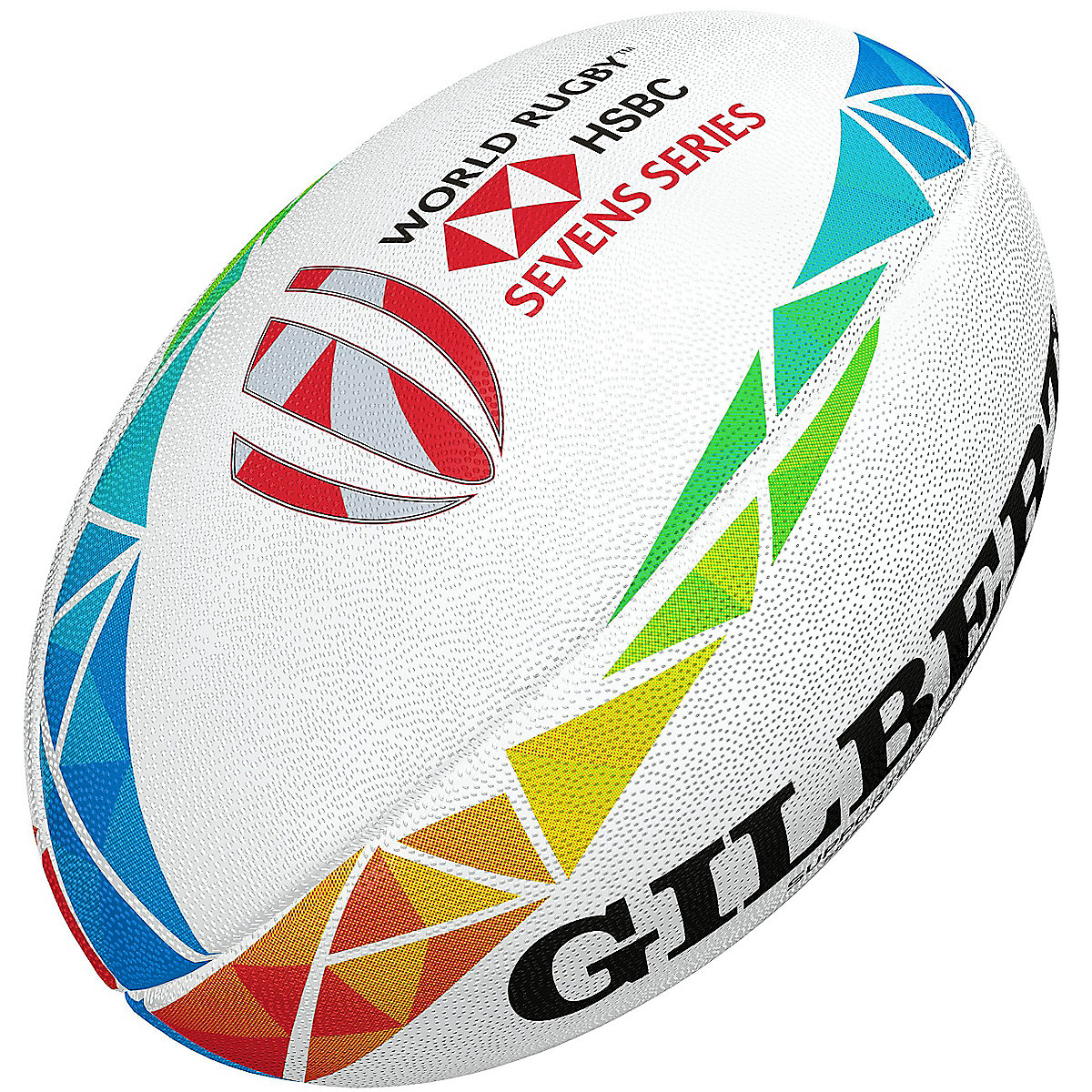 ballon de rugby hsbc sevens series mini