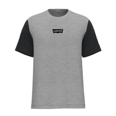 tee-shirt à manches courtes homme ss relaxed fit 0883 color block