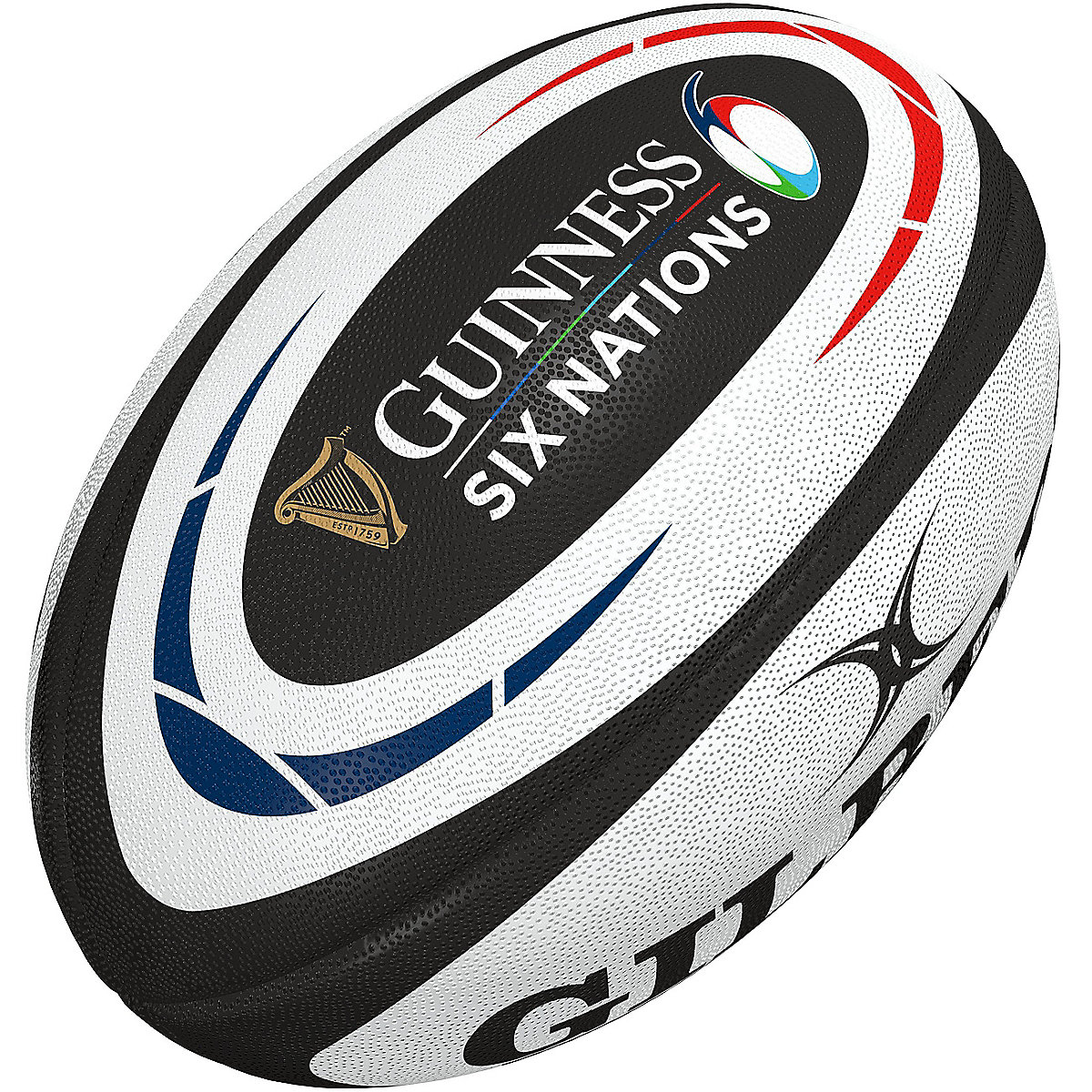 ballon de rugby 6 nations mini