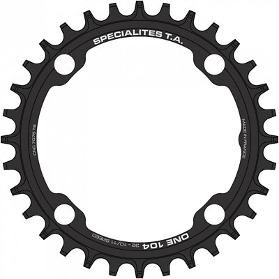 plateau one 104 shim/sram