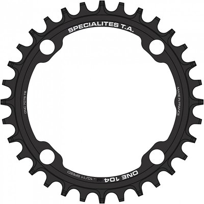 plateau one 104 shim/sram