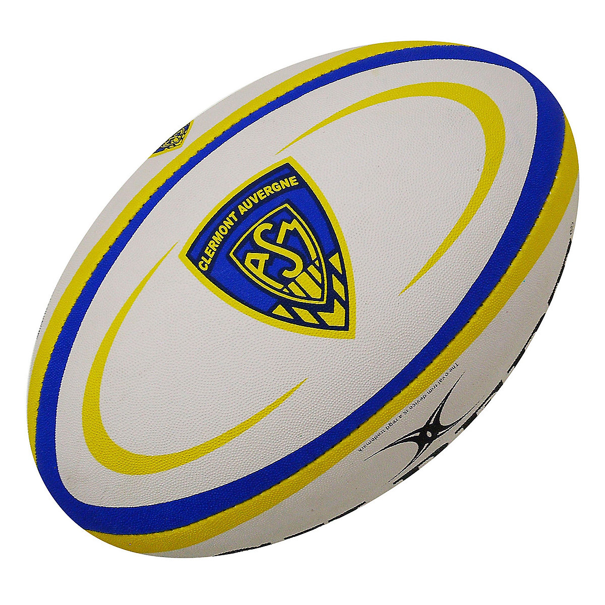 ballon de rugby clermont t5