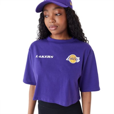 Tee shirt cheap lakers femme