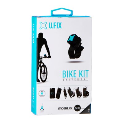 Support Bike Kit NOIR UFIX INTERSPORT