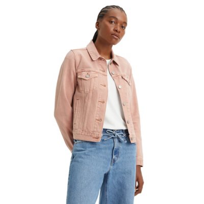 veste femme original trucker