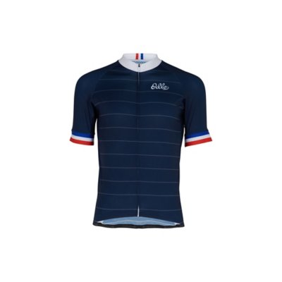 maillot de vélo à manches courtes homme sleeves performance