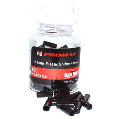 gaine de dérailleur boite d'embouts 150 pièces