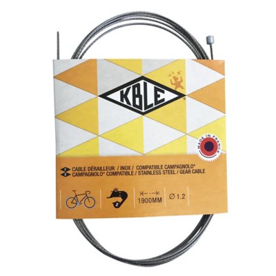 câble de dérailleur compt campagnolo