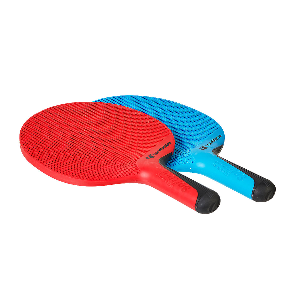 raquette de tennis de table softbat pack duo