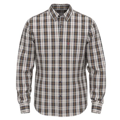 chemise à manches longues homme sunset 1 pocket standard 0086 kiann