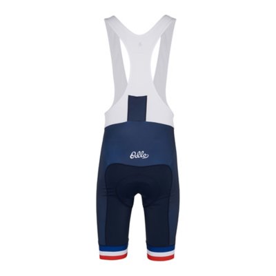 Gonso Cuissard à Bretelles Court Cycliste Homme - SITIVO Blue - Navigation  Navy