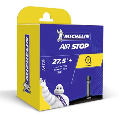 chambre à air valve schrader 27,5+x2.40-3.10 (60/77x584) vs34 airstop vae b6