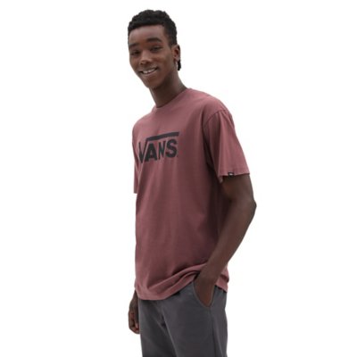 tee-shirt à manches courtes homme classic vans -b