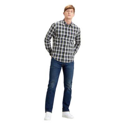 chemise à manches longues homme classic 1 pkt standard