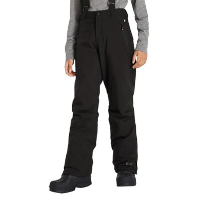 pantalon de ski à bretelles enfant spiket