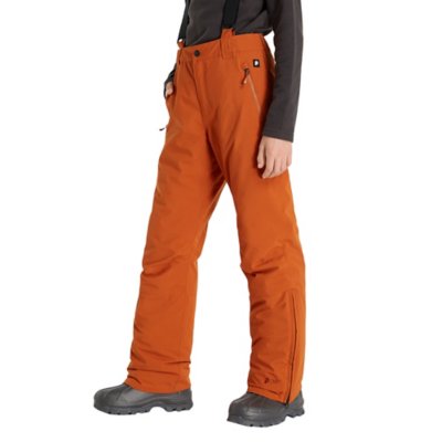 pantalon de ski à bretelles enfant spiket