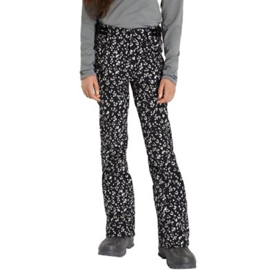 pantalon de ski enfant prtclassy softshell