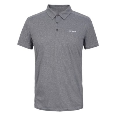 polo de randonnée à manches courtes homme boonton