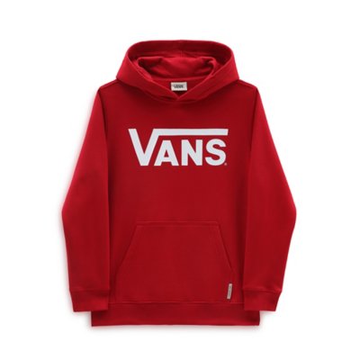 sweatshirt à capuche garçon classic po-b