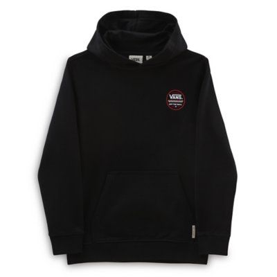sweatshirt à capuche garçon stackton circle po-b