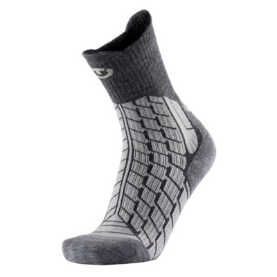 chaussettes de randonnée homme trek warm