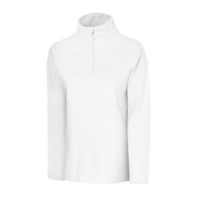 polaire demi-zip femme norvege