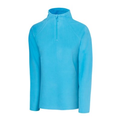 polaire demi-zip femme norvege
