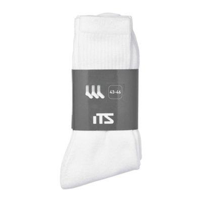 Lot de 3 paires de chaussettes homme Punto Blanco en coton sport rayées -  bord côtelé. Fabriquées en Espagne. · Mode homme · El Corte Inglés