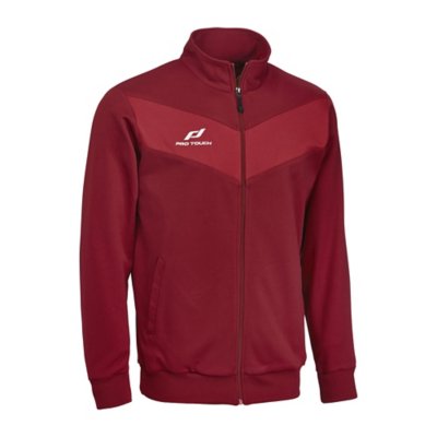 veste de football homme full zip v 9