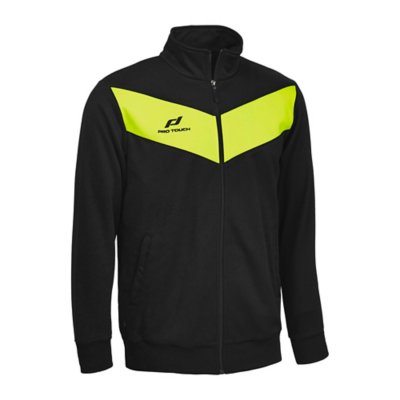 veste de football homme full zip v 9