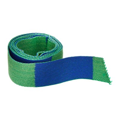 ceinture de judo bicolore 2,50 m