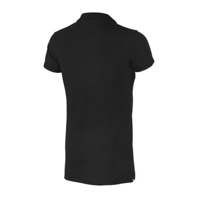 Polo Manches Courtes Femme PETUNIA NOIR ENERGETICS INTERSPORT