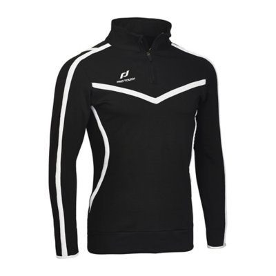 sweatshirt de football homme sweat 1/2 zip core