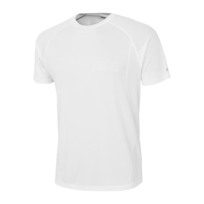 tee-shirt de running à manches courtes homme martin