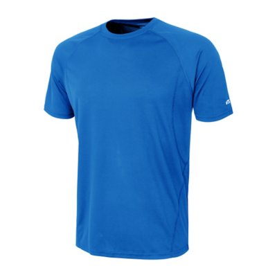 tee-shirt de running à manches courtes homme martin