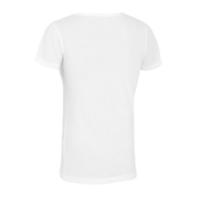 Tee shirt Manches Courtes Femme Systa BLANC ITS Intersport