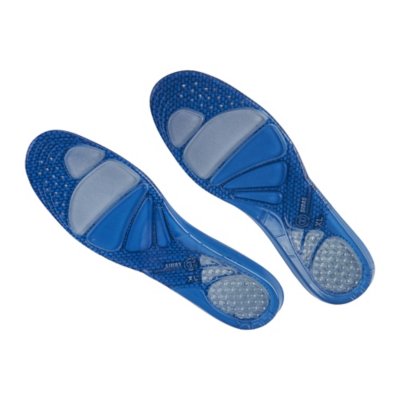 semelles cushioning gel