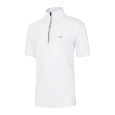 maillot de vélo à manches courtes enfant ecomax