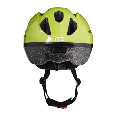 Casque De Velo Enfant Reglable Kid Ecomax Vert Its Intersport