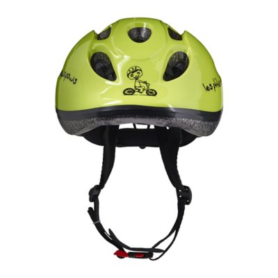 Casque De Velo Enfant Reglable Kid Ecomax Vert Its Intersport