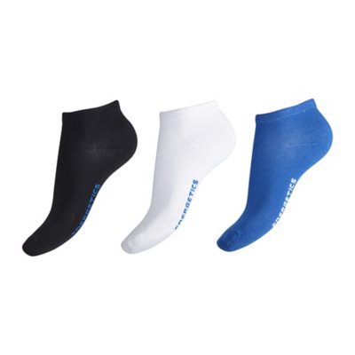 chaussettes de training adulte gaby invisible - lot de 3 paires