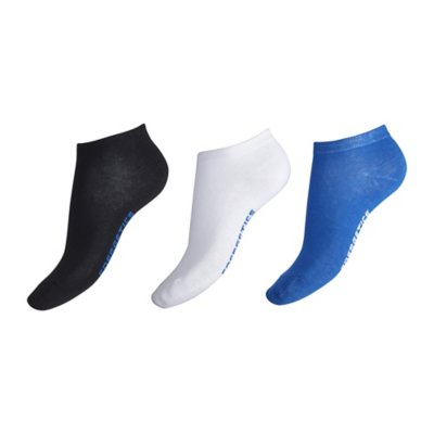 chaussettes enfant invisibles new gaby - lot de 3