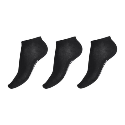 chaussettes enfant invisibles new gaby - lot de 3