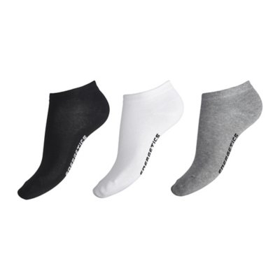 chaussettes enfant invisibles new gaby - lot de 3