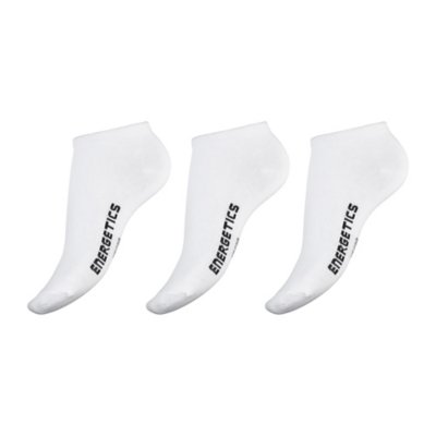 chaussettes homme new quarter - lot de 3 paires de socquettes